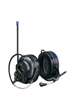 3M™ Peltor™ Lite-Com™ III Headset - na kark.