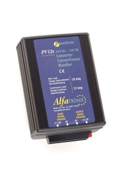 Alfatronix PV12s - przetwornica