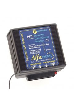 Alfatronix PV3i - przetwornica