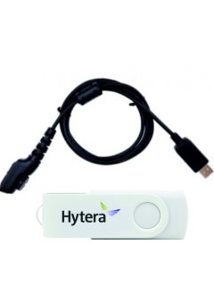 Hytera oprogramownie CPS z kablem BC0006